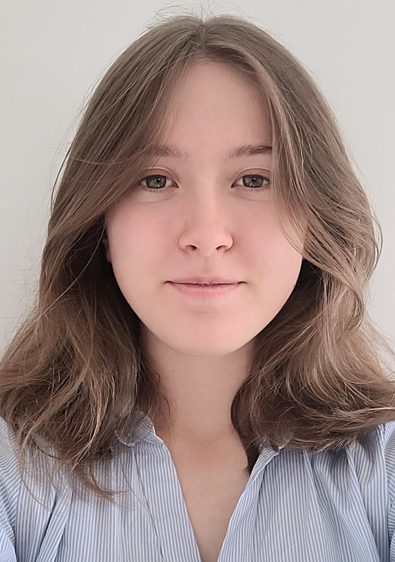 Ambre NAVEAU - Trésorière